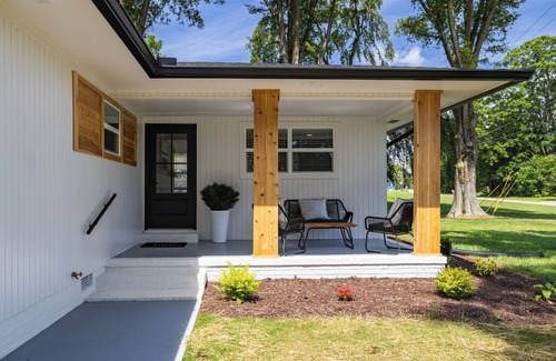 Kernersville House | Private home near Greensboro GSO Airport 20% off in checkout limited time