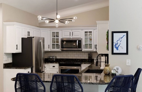 Brill House | Private home on 18th hole of Beautiful Butternut Hills. 25 Minutes to Hayward!