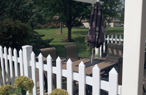 Ashwaubenon House | Private home only made available for NFL Draft week