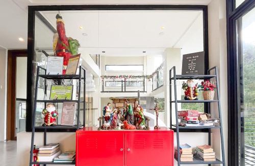 Baguio House | Private Home with Heated Pool in Baguio City - Glass & Green Perch