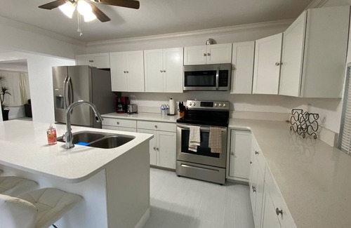 Clearwater Other | Private home with large grass yard