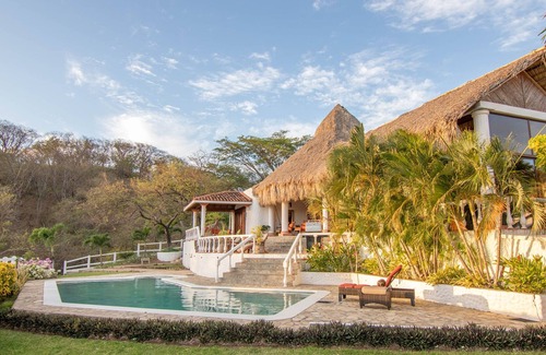 Rancho Santana House | Private home with stunning views -La Vista al Mar