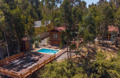 Algarrobo House | Private House at Seaside Town