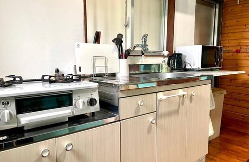 Ueno Villa | private house noko