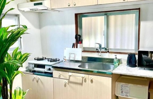 Ueno Villa | private house noko