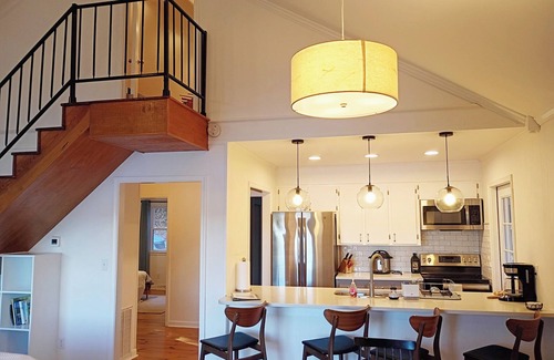 Semora Cottage | Private Lakefront Cottage with Panoramic Views