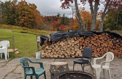 Parksville RV Rental | Private Lakefront Glamping Campsite