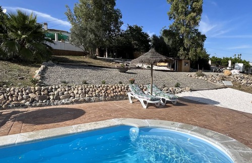 Coin House | Private modern finca/country house