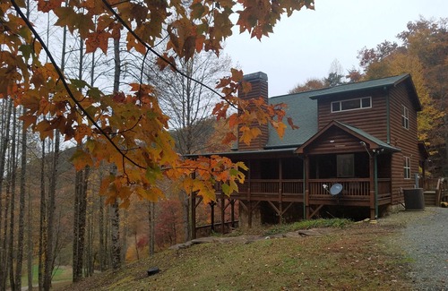 Andrews Cabin | Private Mountain Hideaway