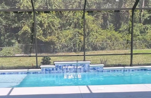 Okahumpka House | Private Nature Oasis in The Villages FL with pool