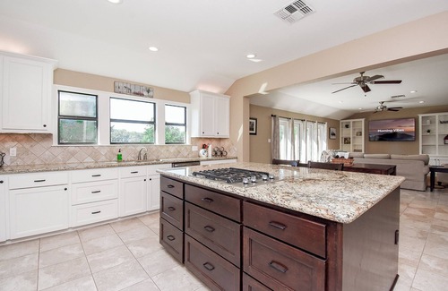 Weimar Other | Private Nature Retreat with Fishing & Pickleball