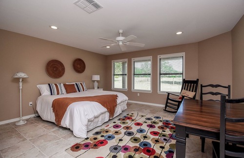 Weimar Other | Private Nature Retreat with Fishing & Pickleball