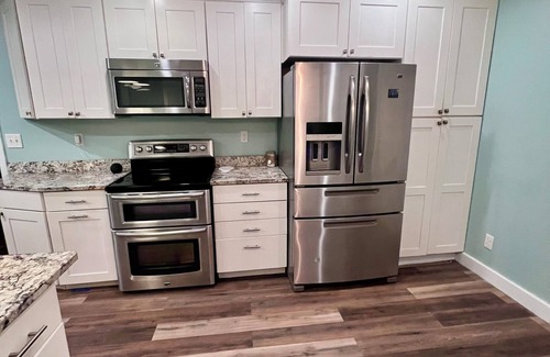 Manteo House | Private Oasis - Pool, 4BR, 3BA, Pet Friendly Home on 1 Acre