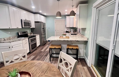 Manteo House | Private Oasis - Pool, 4BR, 3BA, Pet Friendly Home on 1 Acre