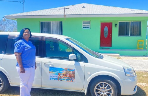 Mayaguana Island Bed & Breakfast | Private ocean view property