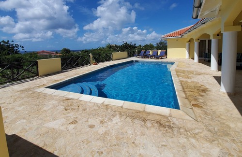 Sabadeco Villa | Private Paradise Villa with Sea Views and Private Pool