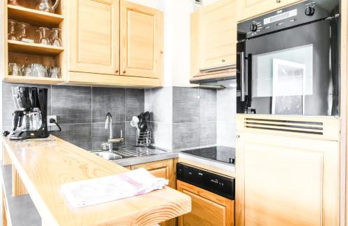 Flaine Apartment | Private penthouse 2-bed Apartment, ski in and out in 5* Flaine Residence
