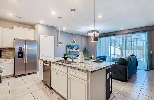 Loughman Resort | Private Pool 5BR Solterra Retreat by Disney