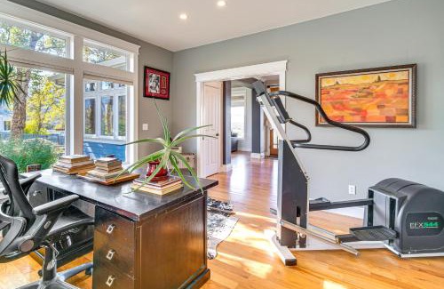 Ashland House | Private Pool and Mtn Views Stunning Ashland Home