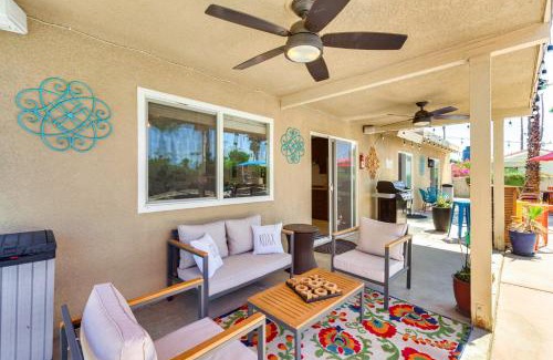 Vista Norte House | Private Pool and Putting Green Palm Springs Home!