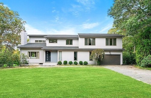 Hampton Bays House | Private Pool and Tennis-Large Newly Renovated Hampton Haven