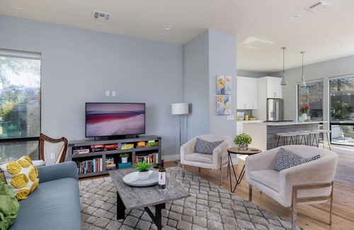 Barton Hills House | Private Pool, ATX, Summer Special - Zilker Oasis