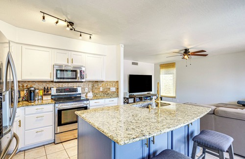 Deer Valley House | Private Pool & Grills: North Phoenix Retreat!