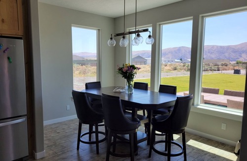 Desert Aire House | Private Pool, Hot tub & large yard just waiting for you to enjoy.