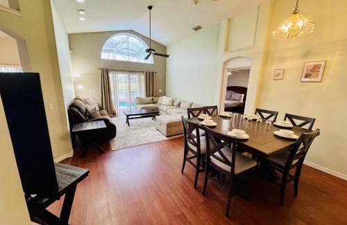 Eagle Pointe South House | Private Pool House With Lake View, Near All Famous Attractions!