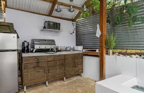 Calvache Cabin | Private Pool in Peaceful Rincón Stay Near It All