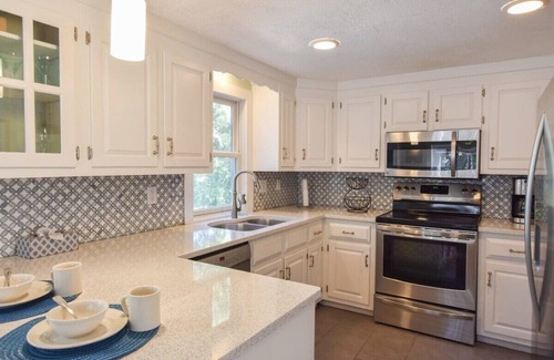 East Dennis House | Private Pool, Large Deck, and Game Room!