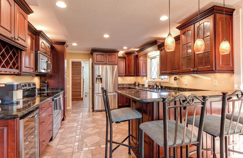 Fletcher House | Private Pool, Sleeps 14, Game Room, Hot Tub