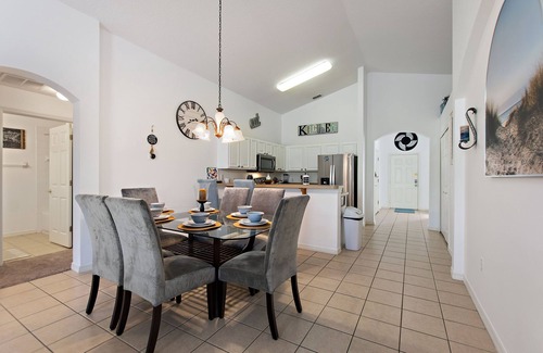 Highgate Park Villa | Private Pool, Spa on Gated Community