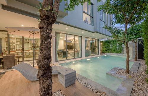 Samoeng Villa | Private Pool Villa 5 Bedroom - Wealth Pool Villa Chiang Mai