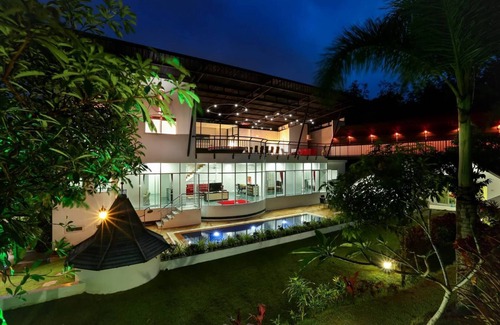 Chalong Villa | Private Pool Villa 100% nValley and Mountain Villa nFor Big family and friends