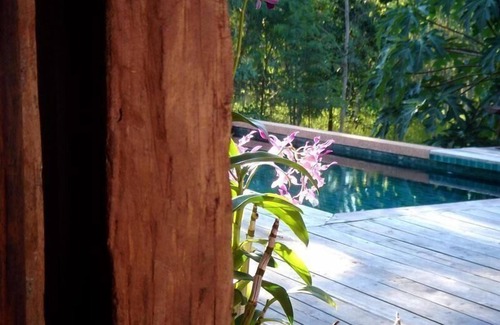 Um Chan House | Private pool villa in the countryside. Full board.