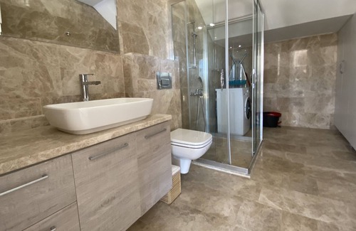 Koyunbaba Villa | Private Pool Villa Karamel