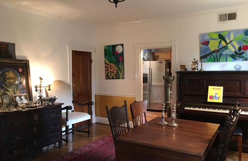 Brookmont House | Private Retreat Minutes from Downtown DC and Surrounded by Trails