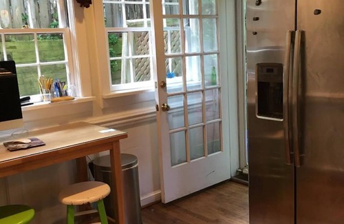 Brookmont House | Private Retreat Minutes from Downtown DC and Surrounded by Trails