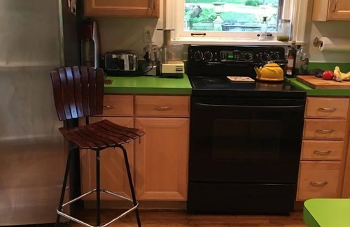 Brookmont House | Private Retreat Minutes from Downtown DC and Surrounded by Trails