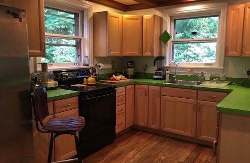 Brookmont House | Private Retreat Minutes from Downtown DC and Surrounded by Trails