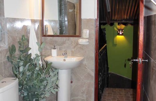 Urubamba Resort | Private room ∙ 1 guest