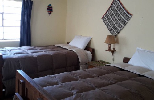 Urubamba Resort | Private room ∙ 1 guest