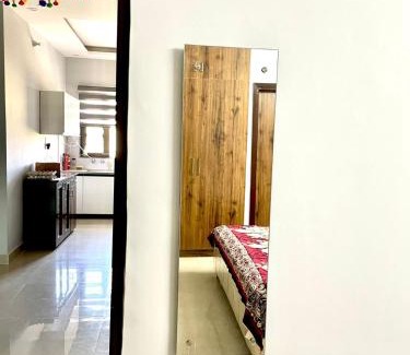 Kharar House | Private Room in Peaceful Flat Attached Washroom