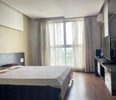 Narasapura House | Private Room with access to Movie Night