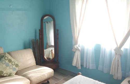 Vieux Fort Bed & Breakfast | Private rooms in Spacious Home in Quiet area nr Intl Airpt and beach