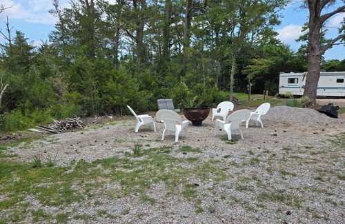 Sealevel House | Private RV Hookup Location