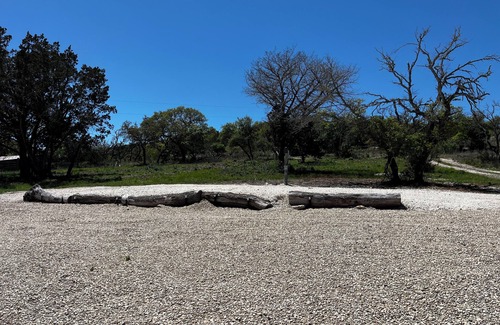 Comfort RV Rental | Private Single unit RV Campsite, 30/50 amp/sewer/water, fire ring, great views