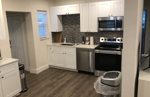 South Middle River House | Private-Single family remodeled 2 bed 1 bath.