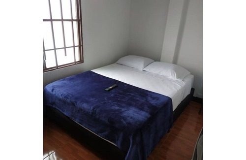 Ibague Apartment | Private / Smart Lock / Central